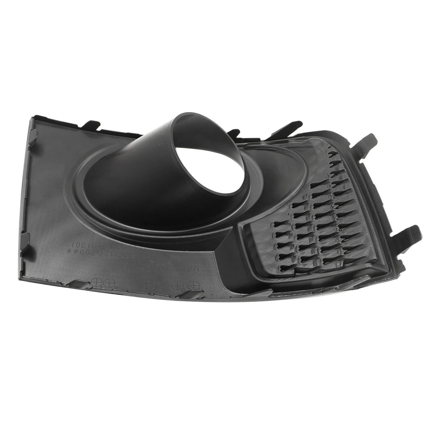 Fit 2011 2012 2013 14 Subaru Impreza WRX STi Left Fog Light Bezel 57731FG300VW