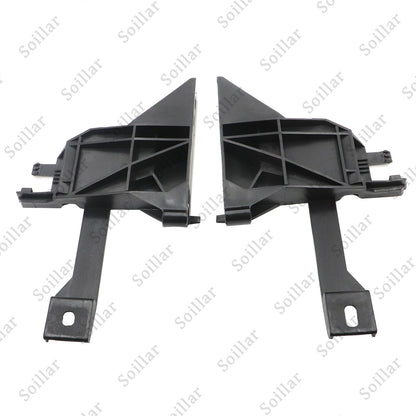 2pcs Radiator Support Bracket Bar For Mercedes Benz GLA 250 45 CLA 250 45