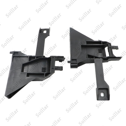 2pcs Radiator Support Bracket Bar For Mercedes Benz GLA 250 45 CLA 250 45