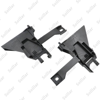 2pcs Radiator Support Bracket Bar For Mercedes Benz GLA 250 45 CLA 250 45
