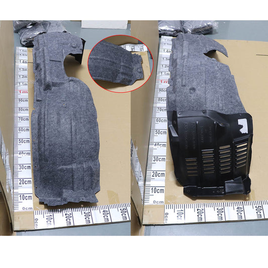 Front Left Driver & Right Passenger Side Fender Liner Fits 2016-2022 Lexus RX350