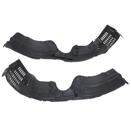 Front Left Driver & Right Passenger Side Fender Liner Fits 2016-2022 Lexus RX350
