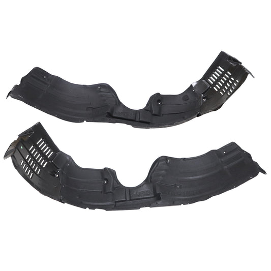 Front Left Driver & Right Passenger Side Fender Liner Fits 2016-2022 Lexus RX350