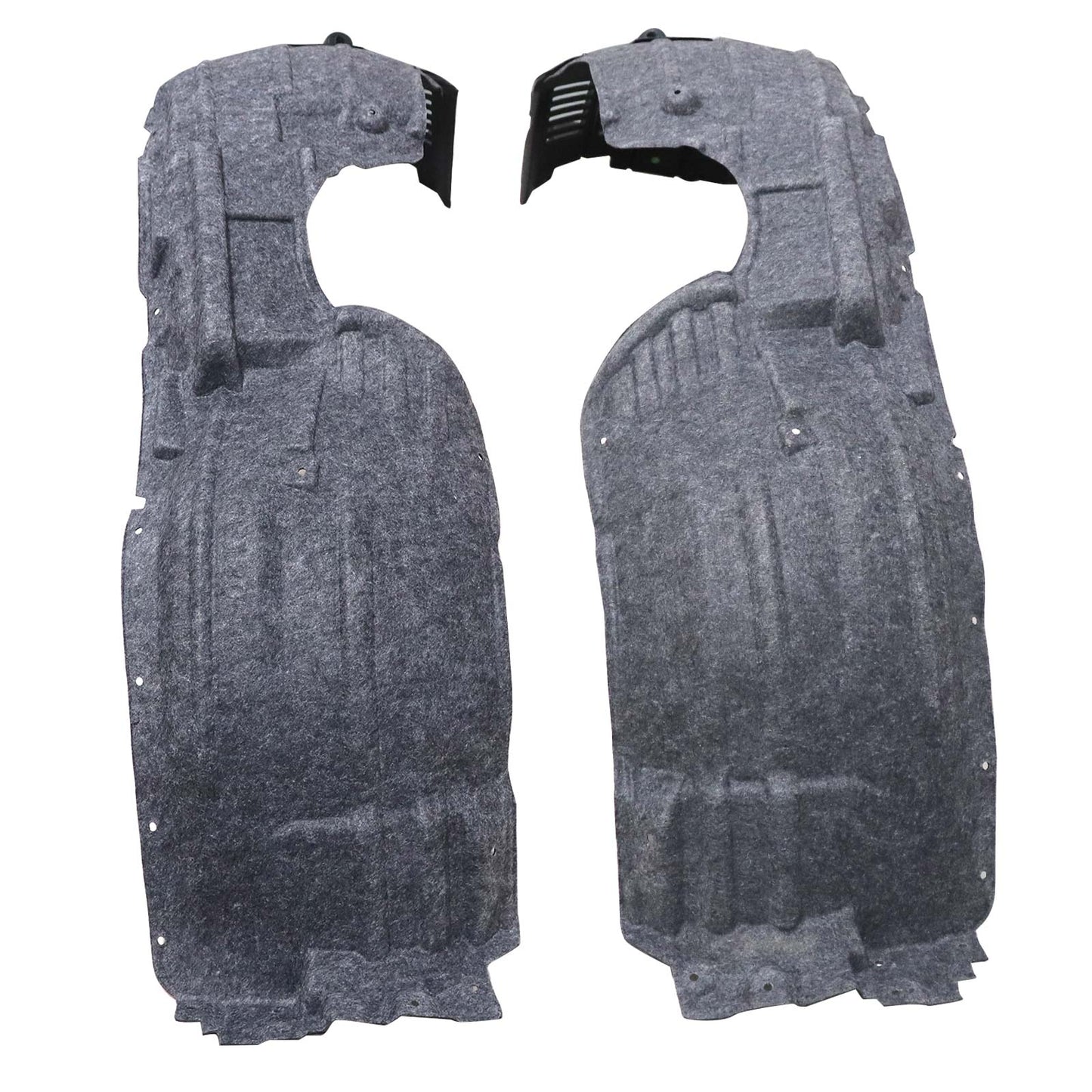 Front Left Driver & Right Passenger Side Fender Liner Fits 2016-2022 Lexus RX350
