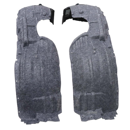 Front Left Driver & Right Passenger Side Fender Liner Fits 2016-2022 Lexus RX350