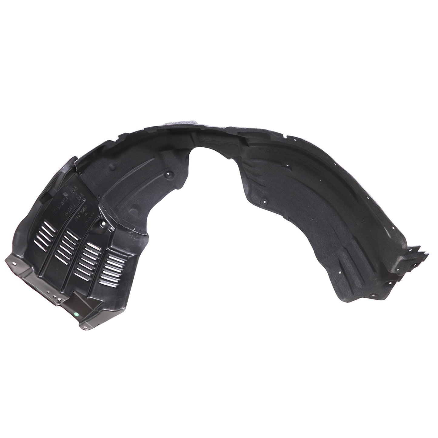 Front Left Driver & Right Passenger Side Fender Liner Fits 2016-2022 Lexus RX350
