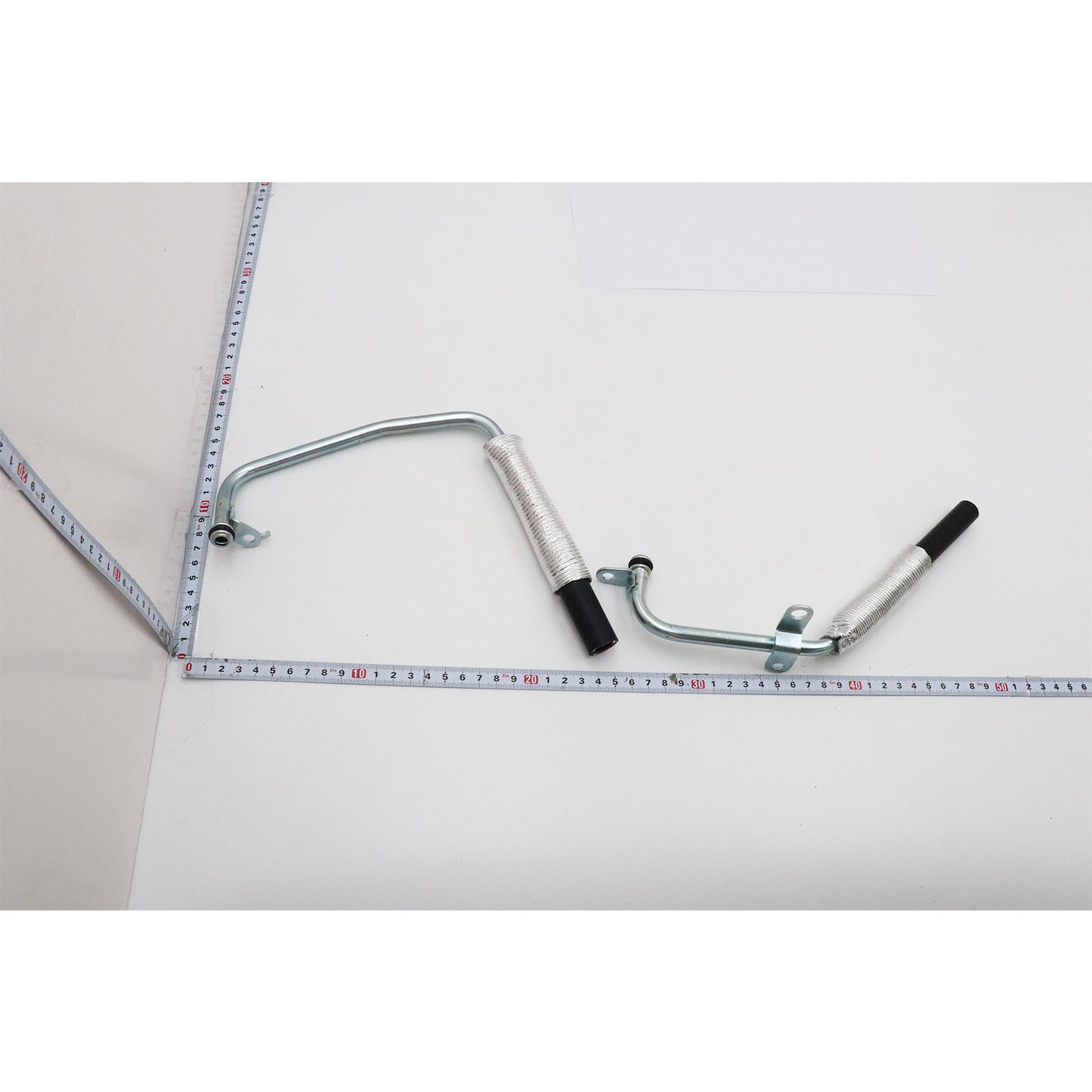 Set of 2 Turbocharger Coolant Lines For 2015-2019 MERCEDES CLA250 GLA250