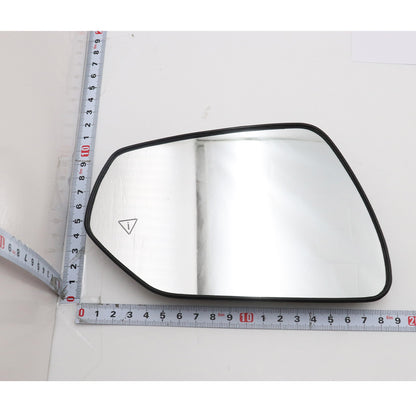 1Pcs Mirror Glass Heated W/Blind Spot For 21-23 Hyundai Elantra Passenger Side