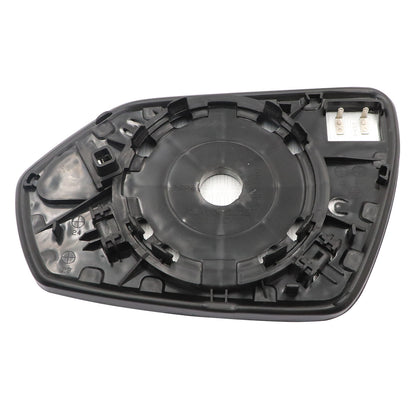 1Pcs Mirror Glass Heated W/Blind Spot For 21-23 Hyundai Elantra Passenger Side