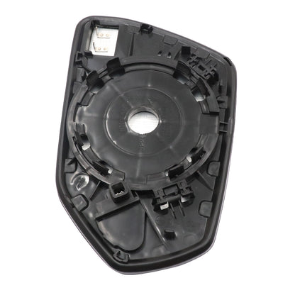 1Pcs Mirror Glass Heated W/Blind Spot For 21-23 Hyundai Elantra Passenger Side