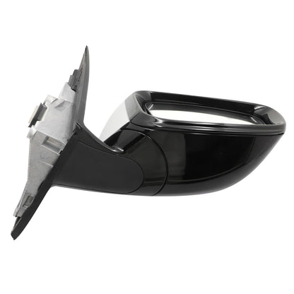 For BMW 530e xDrive 18-20 5Pin White Right Passenger Mirror Heated Blind Spot