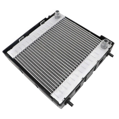 Fits BMW G30 F90 G12 M5 2017-2020 Secondary Auxiliary Coolant Remote Radiator