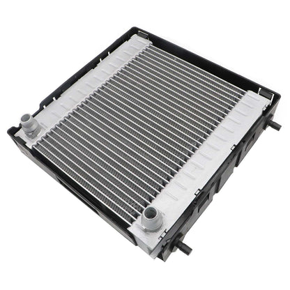 Fits BMW G30 F90 G12 M5 2017-2020 Secondary Auxiliary Coolant Remote Radiator