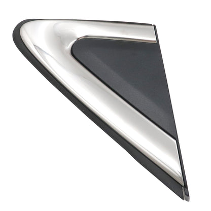 Right Mirror Fender Corner Molding Trim For Mitsubishi Eclipse Cross 2018-2021