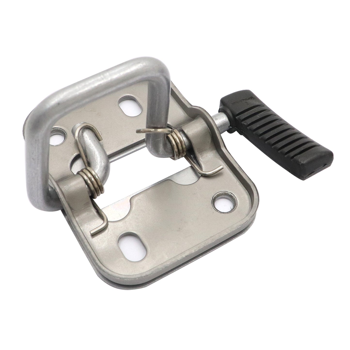 For Volkswagen Passat NMS 2012-17 Upper+Lower Bonnet Engine Hood Lock Latch Set