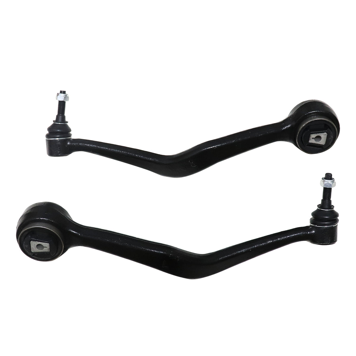 Control Arm Set For 2008-2009 Pontiac G8 Front Left and Right Lower Frontward