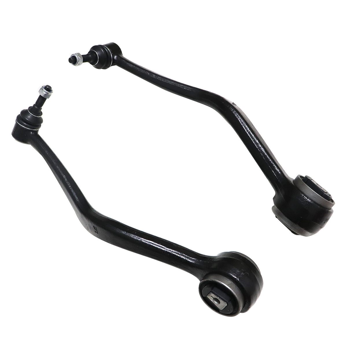 Control Arm Set For 2008-2009 Pontiac G8 Front Left and Right Lower Frontward