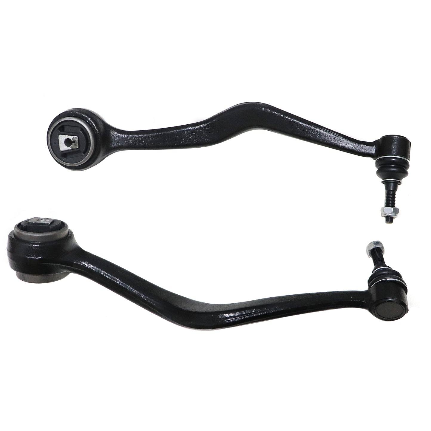 Control Arm Set For 2008-2009 Pontiac G8 Front Left and Right Lower Frontward