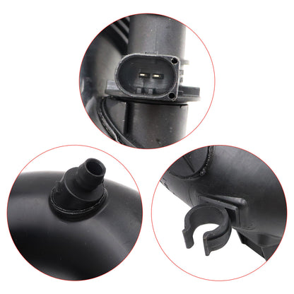 New 2740901029 Air Intake Duct Hose Tube For 2015-2020 Mercedes Benz C300 W205