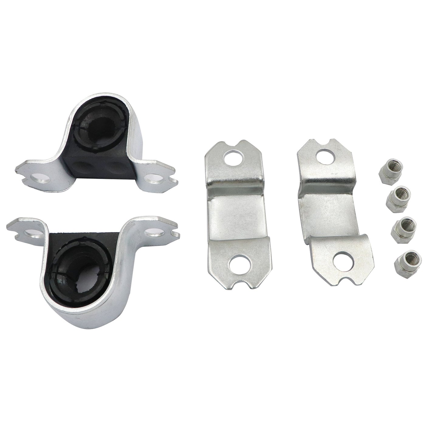 Front Left + Right Stabilizer Bar Rubber Bush Fits VW Passat Tiguan Audi Q3