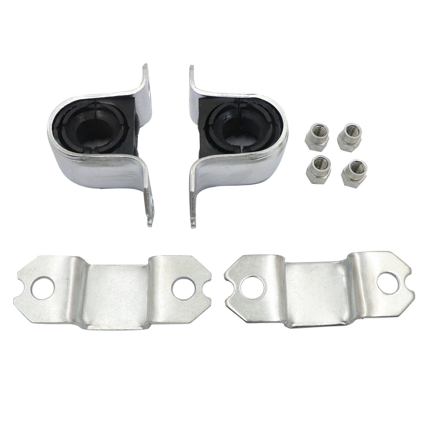 Front Left + Right Stabilizer Bar Rubber Bush Fits VW Passat Tiguan Audi Q3