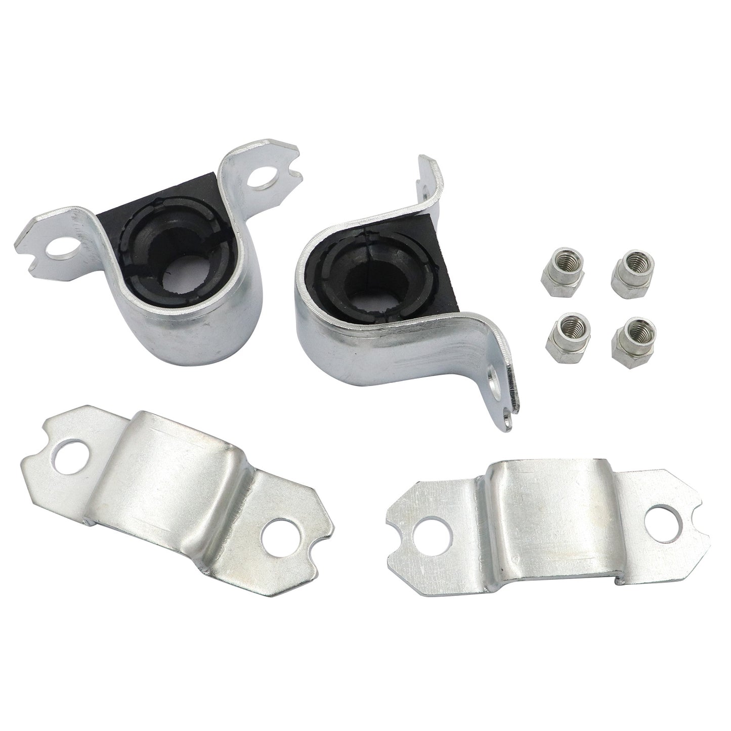 Front Left + Right Stabilizer Bar Rubber Bush Fits VW Passat Tiguan Audi Q3