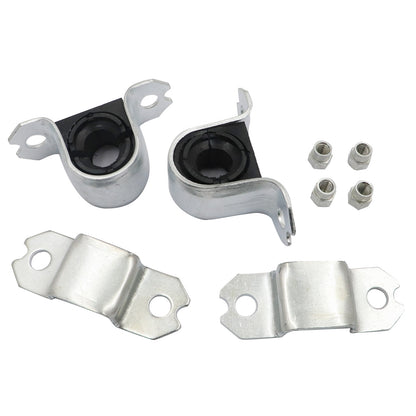 Front Left + Right Stabilizer Bar Rubber Bush Fits VW Passat Tiguan Audi Q3