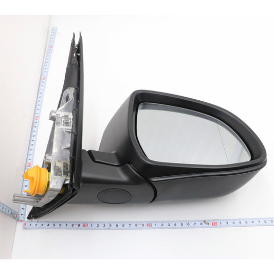 2015-17 For BMW X3 Heated Turn Signal White Passenger Side Mirror 51167177128