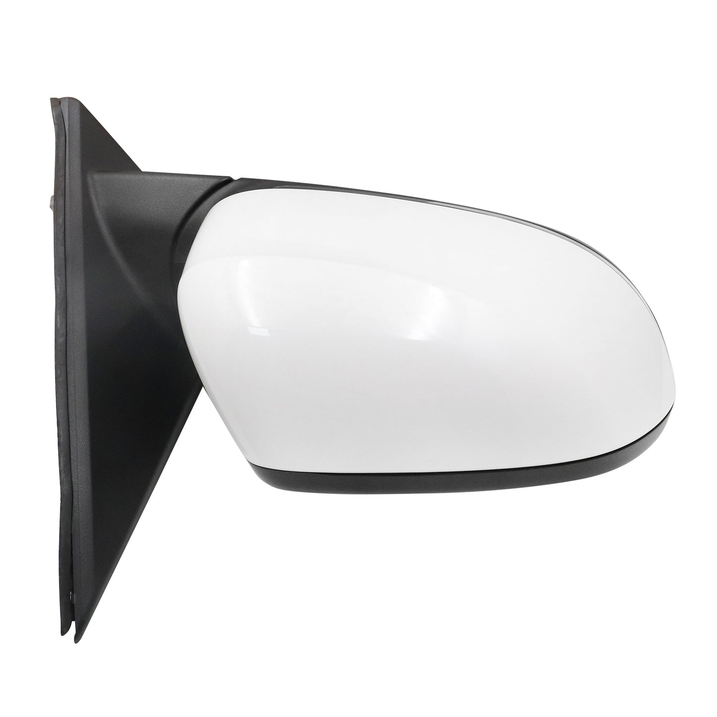 2015-17 For BMW X3 Heated Turn Signal White Passenger Side Mirror 51167177128