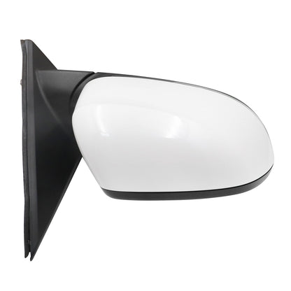 2015-17 For BMW X3 Heated Turn Signal White Passenger Side Mirror 51167177128