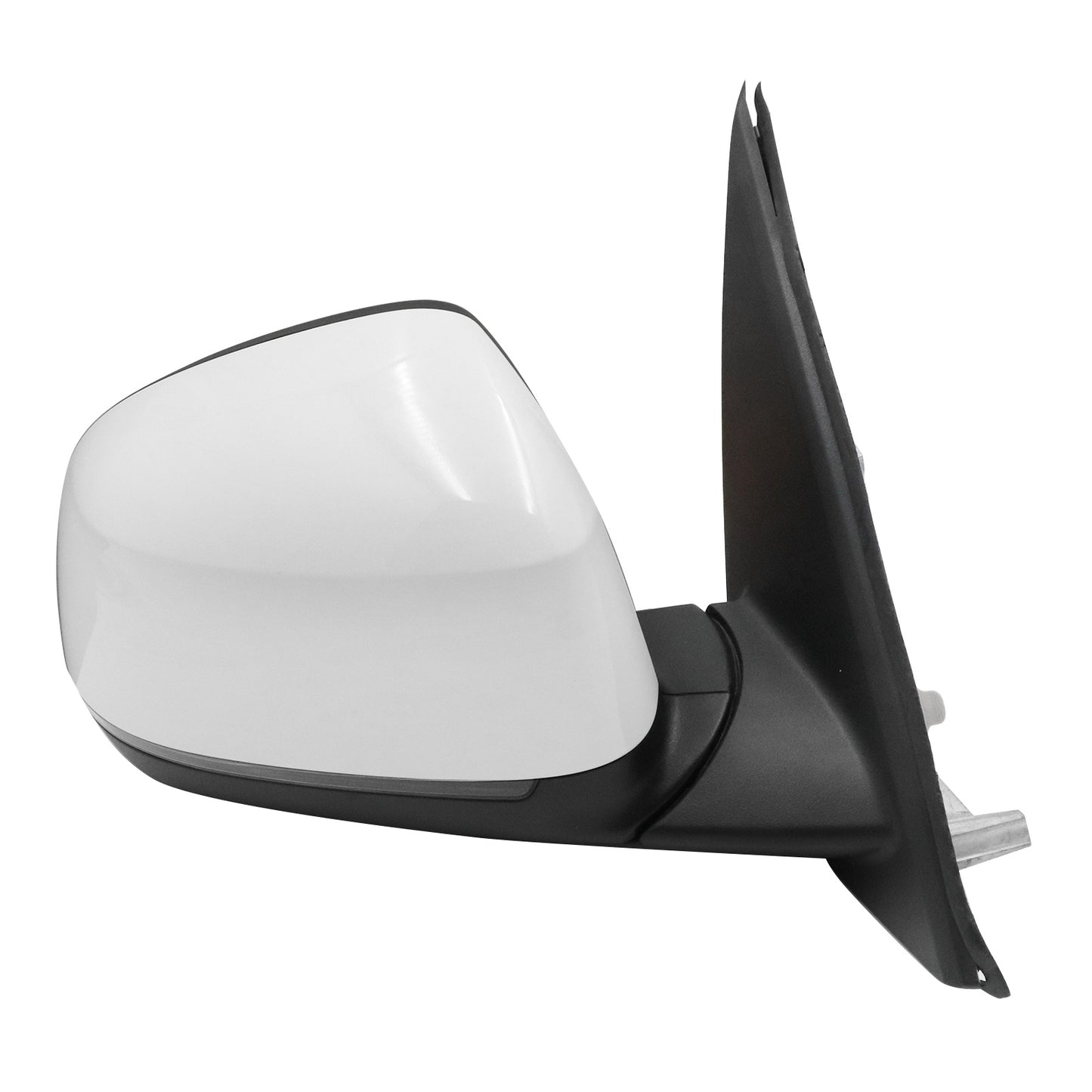 2015-17 For BMW X3 Heated Turn Signal White Passenger Side Mirror 51167177128