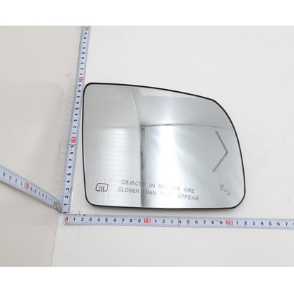 Fits For TOYOTA TUNDRA 2014-2017 Right Passenger Side w/BSM Heated Mirror Glass