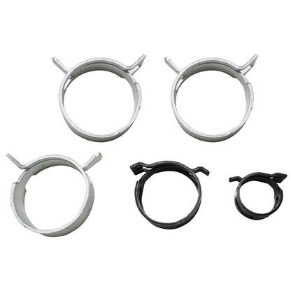 Set of 5 Water Radiator Coolant Hoses for BMW X5 xDrive35i X6 xDrive35i