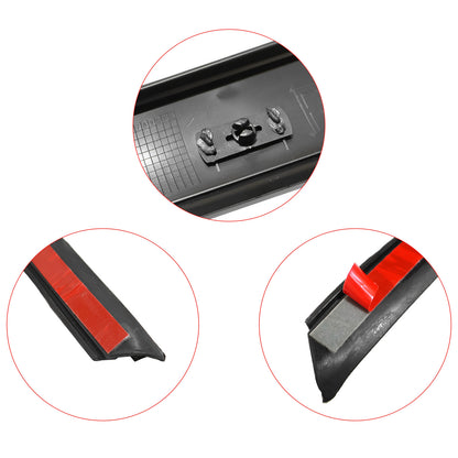 Passenger side FRONT A-PILLAR TRIM Molding For 2013-2021 Range Rover LR076494