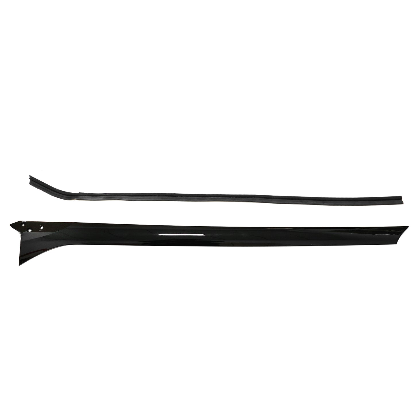 Passenger side FRONT A-PILLAR TRIM Molding For 2013-2021 Range Rover LR076494
