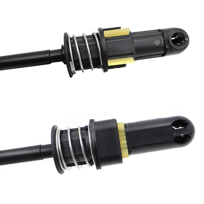 Fits 09-2012 Ford Escape Automatic Transmission Shift Cable Shifter Linkage GAS