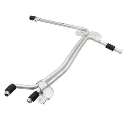 For 2007-18 Audi A4 A5 A6 C7 A7 2.0L 3.0L Oil Cooler Coolant Tube 06E121083F US