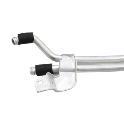 For 2007-18 Audi A4 A5 A6 C7 A7 2.0L 3.0L Oil Cooler Coolant Tube 06E121083F US