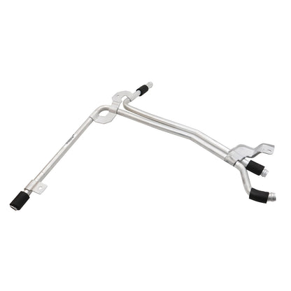 For 2007-18 Audi A4 A5 A6 C7 A7 2.0L 3.0L Oil Cooler Coolant Tube 06E121083F US