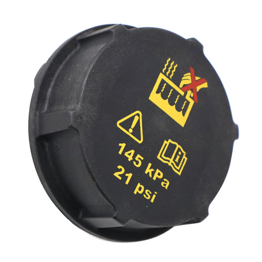 Engine Cooling Coolant Radiator Tank Cap Black Fit Ford Mustang 2015-2021 NEW