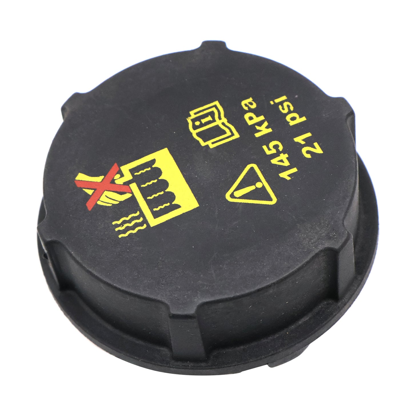 Engine Cooling Coolant Radiator Tank Cap Black Fit Ford Mustang 2015-2021 NEW