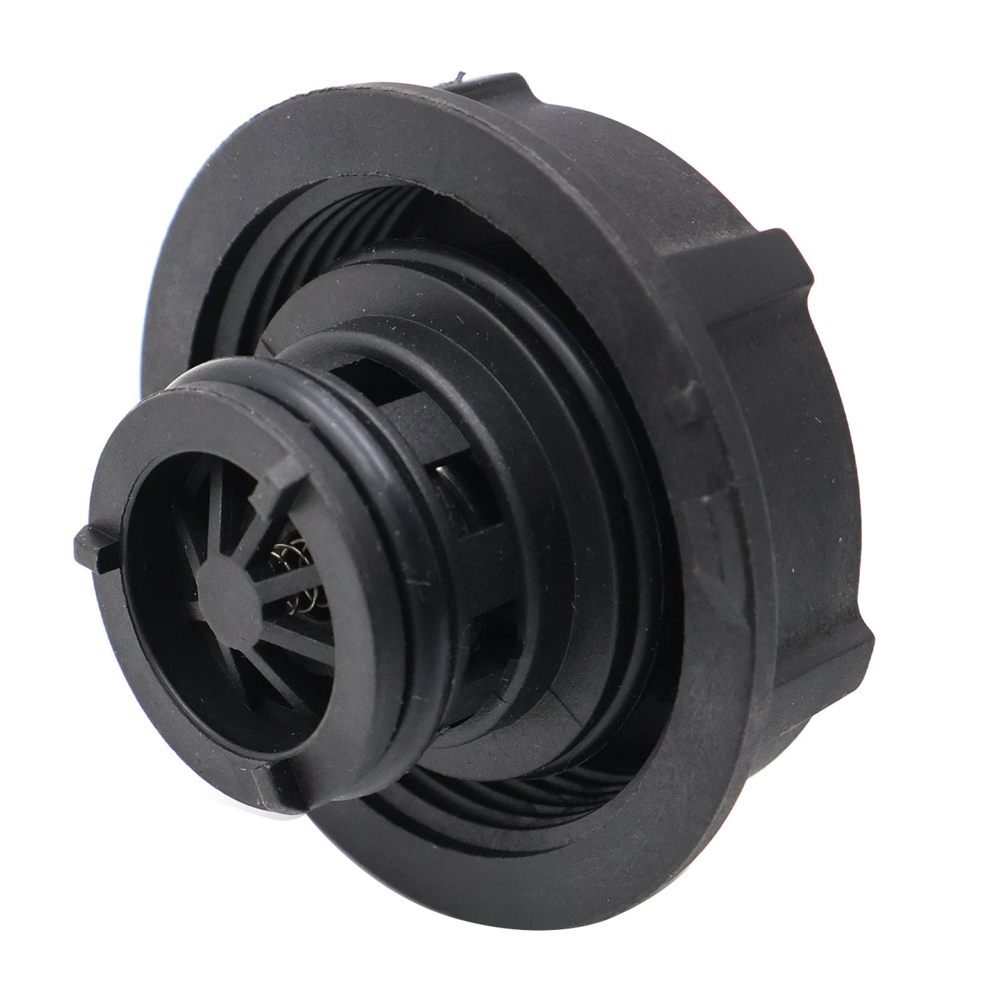Engine Cooling Coolant Radiator Tank Cap Black Fit Ford Mustang 2015-2021 NEW