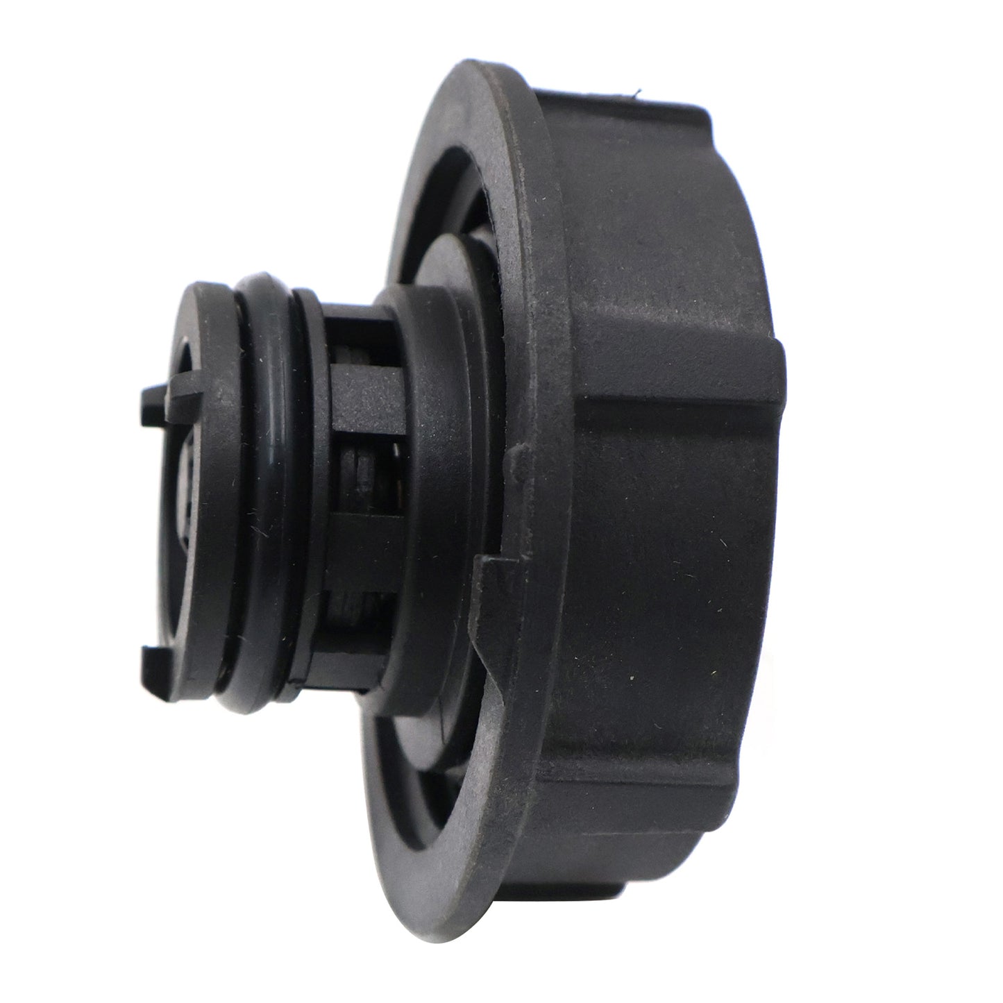 Engine Cooling Coolant Radiator Tank Cap Black Fit Ford Mustang 2015-2021 NEW