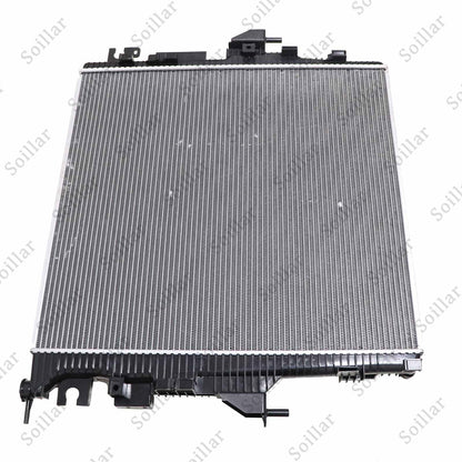 New 1X Radiator for Nissan Frontier 2021 2022 2023 V6 3.8L 214109BT1A