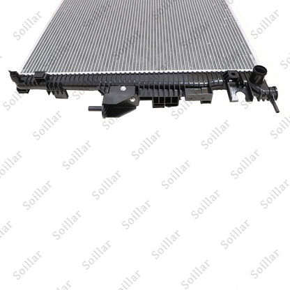 New 1X Radiator for Nissan Frontier 2021 2022 2023 V6 3.8L 214109BT1A