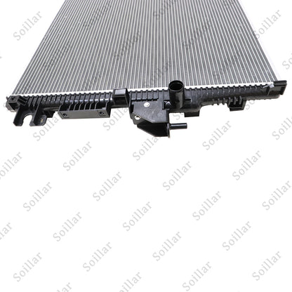 New 1X Radiator for Nissan Frontier 2021 2022 2023 V6 3.8L 214109BT1A
