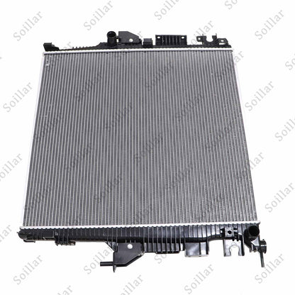 New 1X Radiator for Nissan Frontier 2021 2022 2023 V6 3.8L 214109BT1A