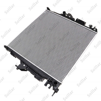 New 1X Radiator for Nissan Frontier 2021 2022 2023 V6 3.8L 214109BT1A