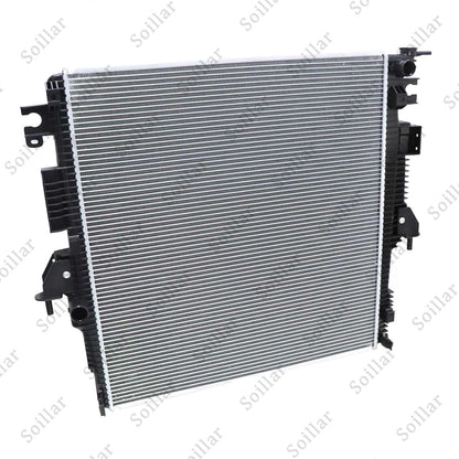 New 1X Radiator for Nissan Frontier 2021 2022 2023 V6 3.8L 214109BT1A