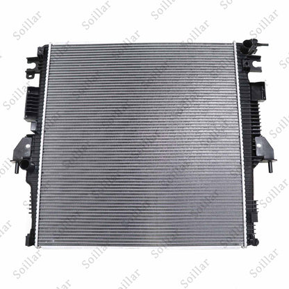 New 1X Radiator for Nissan Frontier 2021 2022 2023 V6 3.8L 214109BT1A